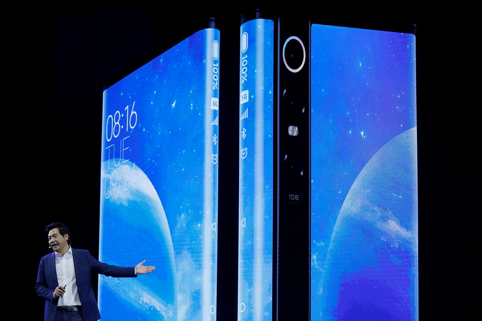 Новый Xiaomi 2022 Года