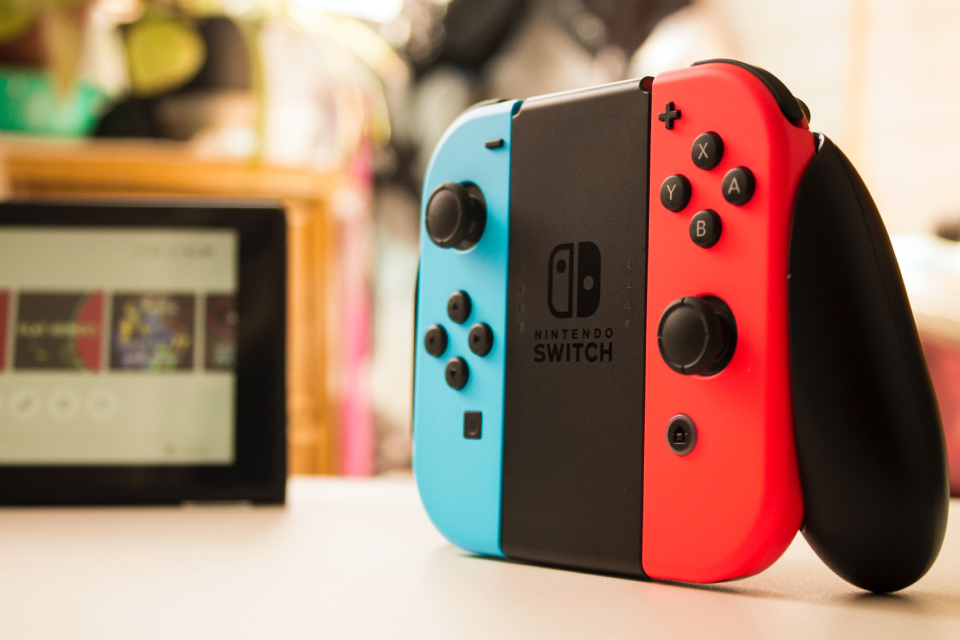 Jogos de Nintendo Switch em promoção na Nuuvem até 30 de desconto