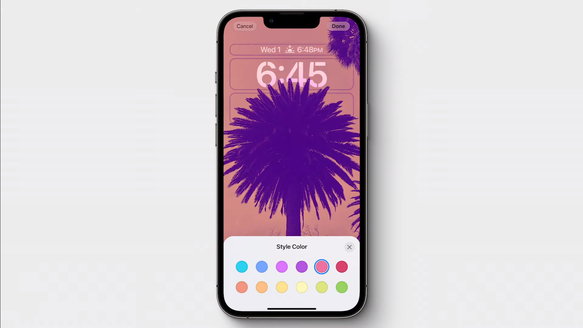 iOS 16