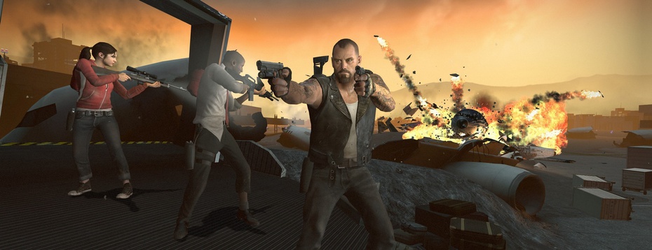 3 imagens para o jogo Left 4 Dead (PC)