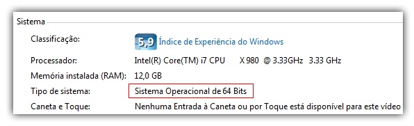 Por que o Windows 32 bits não consegue utilizar 4 GB de memória RAM?