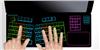 Keyless Lifebook: teclado conceitual totalmente personaliz�vel