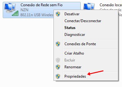 Como configurar uma rede sem fio (wireless) [video]