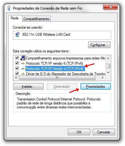 Como configurar uma rede sem fio (wireless) [video]
