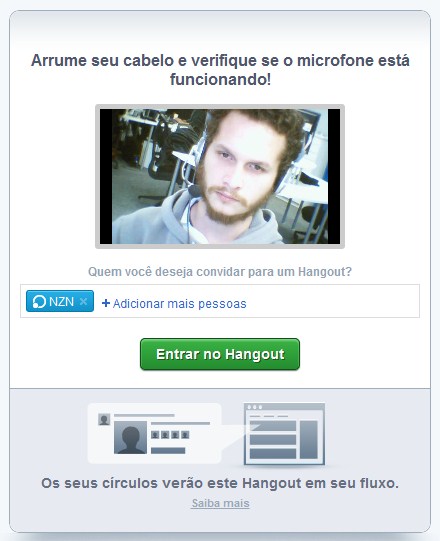 Google+: como usar o Hangout para fazer videoconferência
