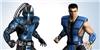 Sub-Zero tira a m�scara e ganha roupa retr� em Mortal Kombat