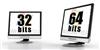 Devo usar a vers�o 32 ou 64 bits do Windows Vista?