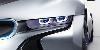 BMW j� desenvolve ilumina��o laser para carros