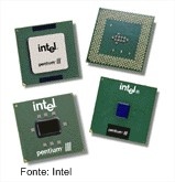 Processadores Intel Pentium III