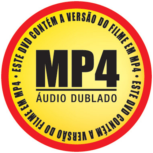 DVD com cópias digitais possuem um arquivo em MP4 para ser visto no celular