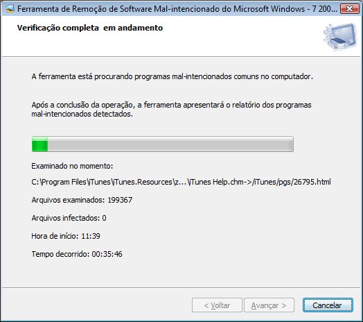 Segurança: o que fazer quando o computador foi infectado por um vírus?