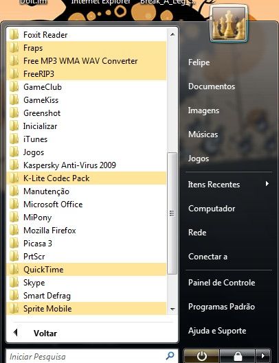Windows 7: A BÍBLIA - parte II