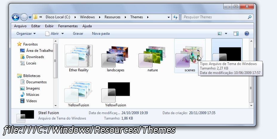 Windows 7: A BÍBLIA - parte I