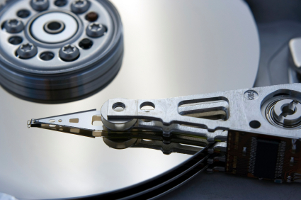 Como funciona um disco rígido?