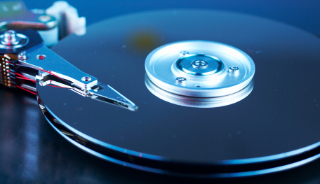 Como funciona um disco rígido?