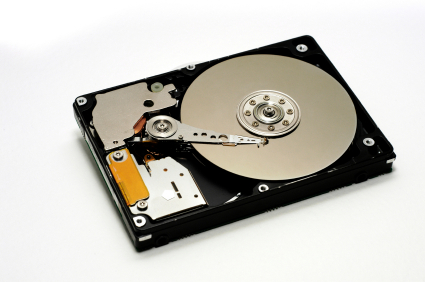 Como funciona um disco rígido?