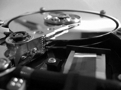 Como funciona um disco rígido?
