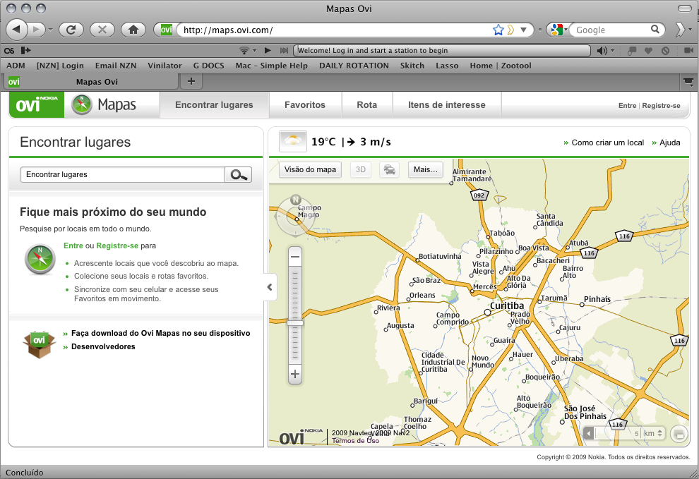 Download Offline Google Maps For Symbian Apps