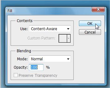 Content-aware