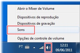 Dicas do Windows 7: como mudar o som de inicialização