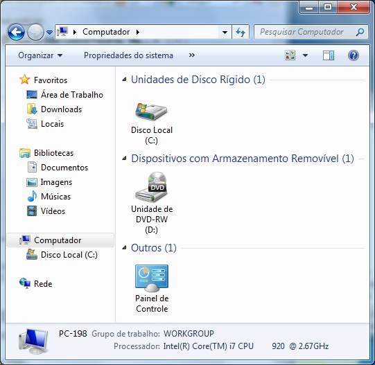 Windows 7: A BÍBLIA - parte I