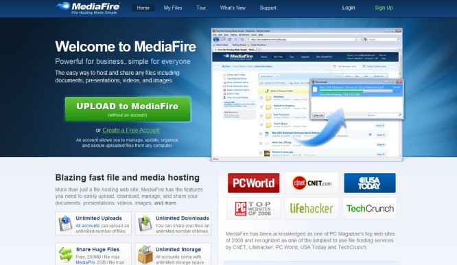 MediaFire