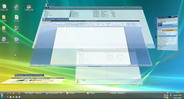 Windows 7: A BÍBLIA - parte I