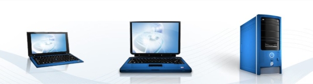 Muitos computadores contam com Intel Muitos computadores contam com Intel