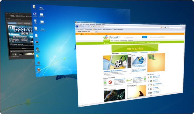 Windows 7: A BÍBLIA - parte I