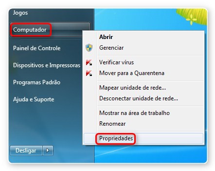 Windows 7: A BÍBLIA - parte I