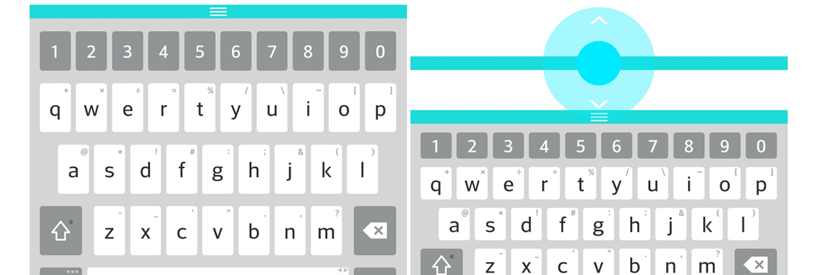 Teclado Inteligente