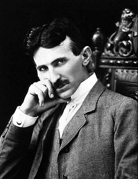Nikola Tesla ainda é um mistério