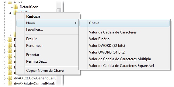 Dicas do Windows 7: como desfragmentar o disco rígido pelo menu de contexto do mouse