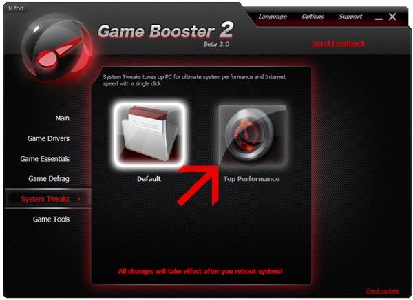 Como melhorar o desempenho dos jogos no seu PC com o Game Booster