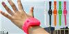 Pulseira com chip armazena dinheiro eletr�nico