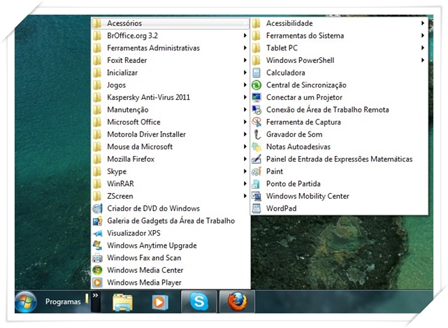 Windows 7: A BÍBLIA - parte I