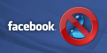 Como bloquear e desbloquear usurios no Facebook