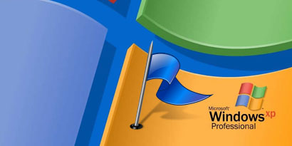 Criando um ponto de restaurao no Windows XP