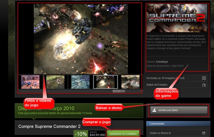 Steam, tudo o que você precisa saber