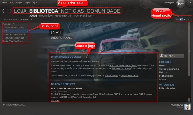 Steam, tudo o que você precisa saber