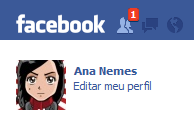 Ícones de notificações