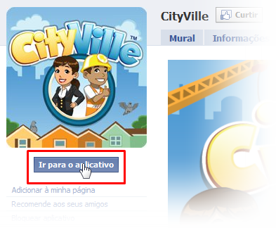 Comece a jogar!