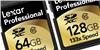 Lexar anuncia cart�o SDXC de 128 GB na CES 2011