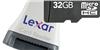 Lexar lan�a cart�o microSDHC de 32 GB