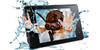 ViewSonic volta � cena com porta-retratos 3D