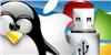 Como formatar seu pendrive para funcionar com o Windows, Linux e Mac