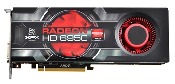 XFX Radeon HD6950
