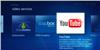 Como assistir aos v�deos do YouTube no Windows Media Center