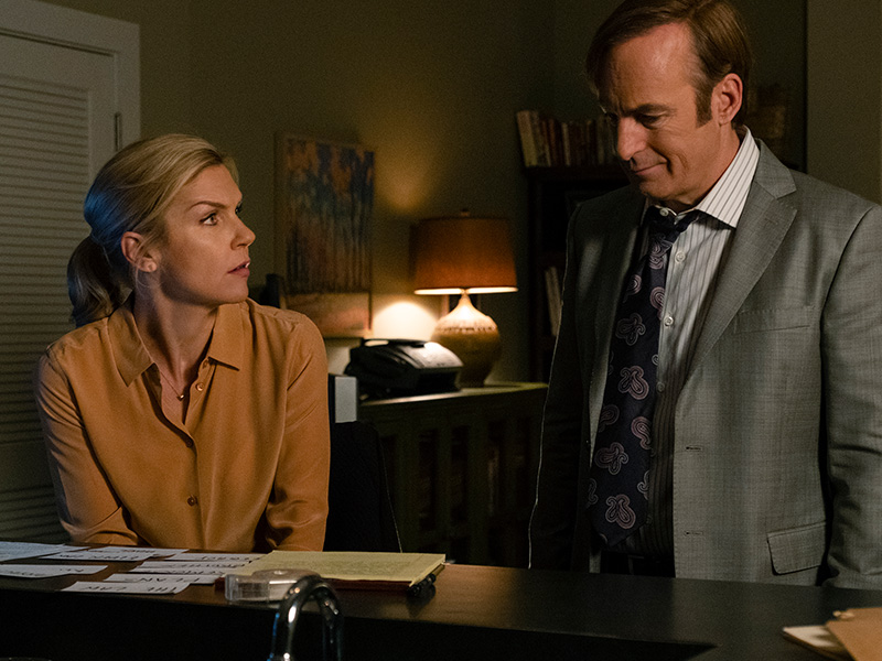 Better Call Saul Saul E Kim Novamente Do Mesmo Lado No Trailer Da