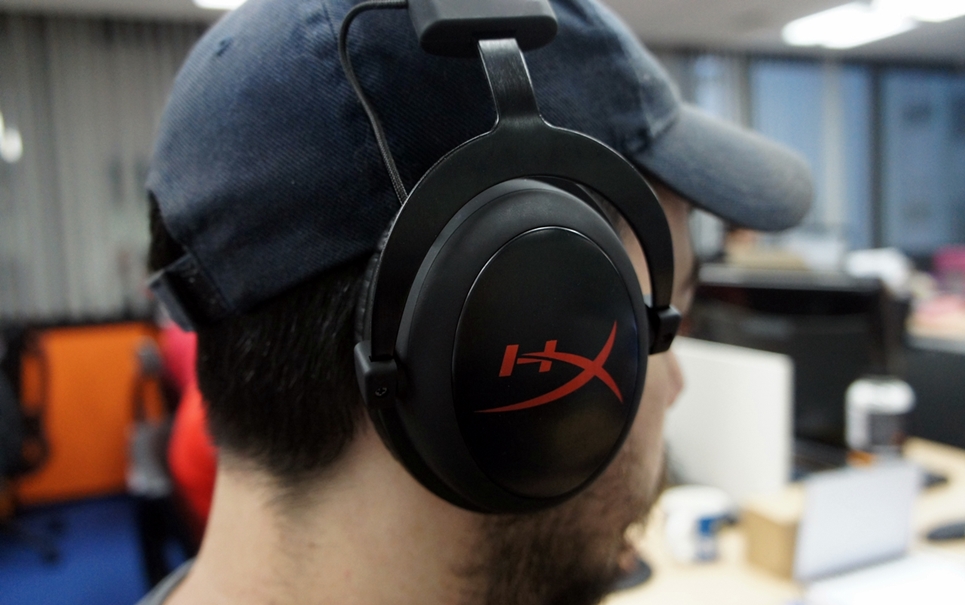 review headset hyperx cloud - fone para jogar fortnite